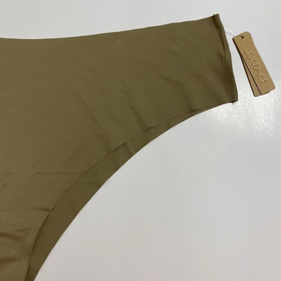 Skims Naked Cheeky Hipster Panty Panties Underwear Women's 3X Desert Beige NEW - Picture 4 of 12